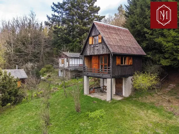 Prodej chaty, Hořepník, 35 m2