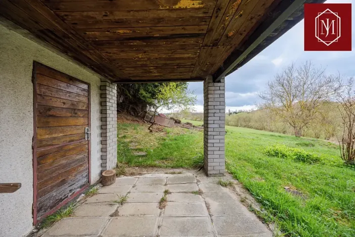 Prodej chaty, Hořepník, 35 m2