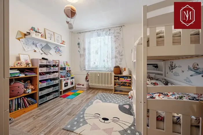 Prodej bytu 3+1, Jihlava, Březinova, 75 m2