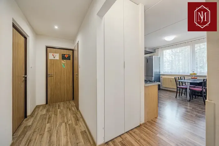 Prodej bytu 3+1, Jihlava, Březinova, 75 m2