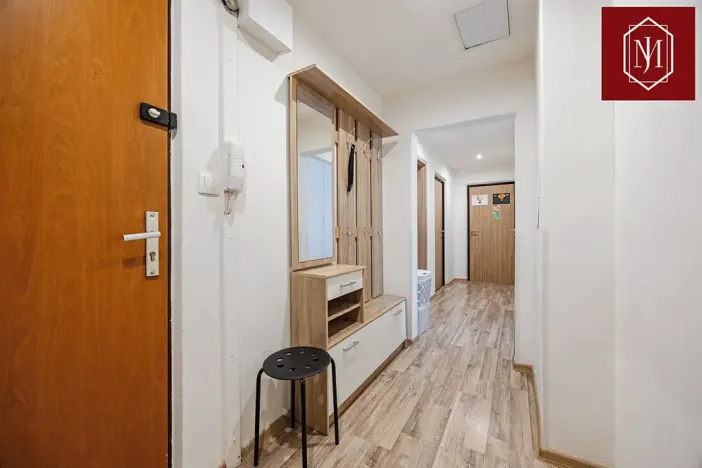 Prodej bytu 3+1, Jihlava, Březinova, 75 m2