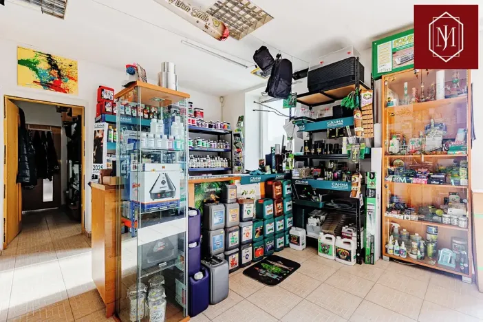 Prodej obchodního prostoru, Jihlava, Polenská, 103 m2
