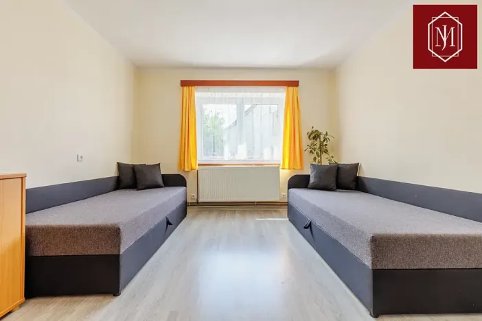 Prodej rodinného domu, Strmilov, 200 m2