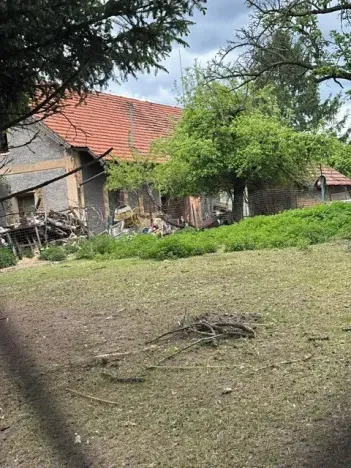 Dražba rodinného domu, Velký Chlumec, 385 m2