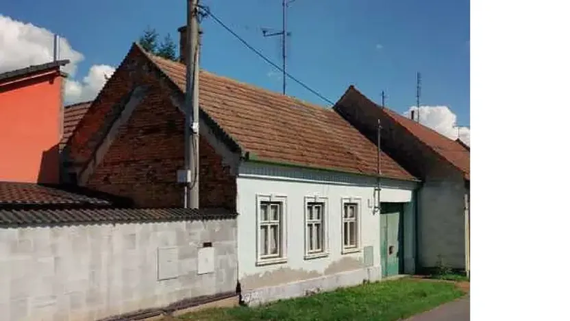 Dražba rodinného domu, Kostelec, 74 m2