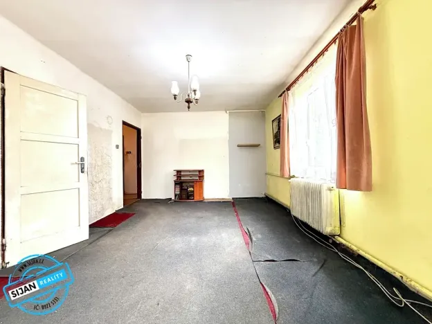 Prodej rodinného domu, Hlinka, 76 m2