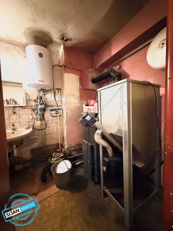 Prodej rodinného domu, Hlinka, 76 m2