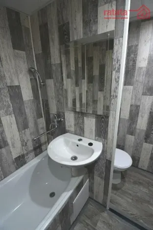Pronájem bytu 1+1, Chomutov, Kundratická, 33 m2