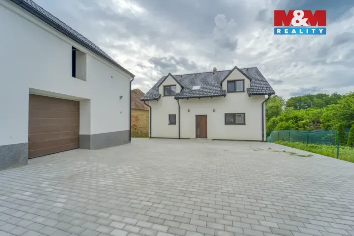 Prodej rodinného domu, Kostelec - Nedražice, 144 m2