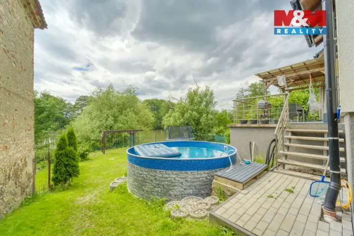 Prodej rodinného domu, Kostelec - Nedražice, 144 m2