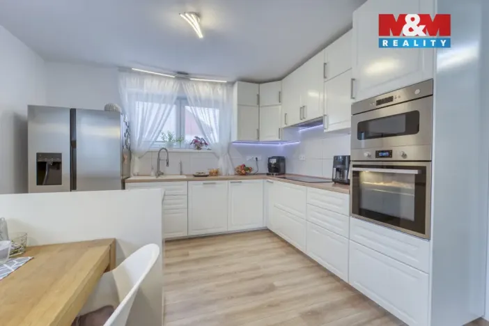 Prodej rodinného domu, Kostelec - Nedražice, 144 m2