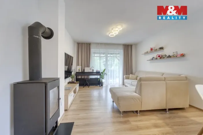 Prodej rodinného domu, Kostelec - Nedražice, 144 m2