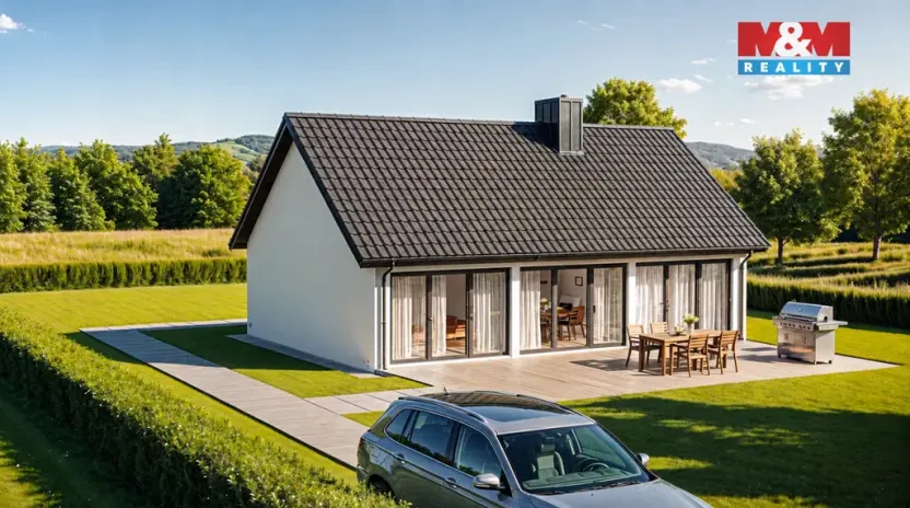 Prodej rodinného domu, Mladošovice - Lhota, 70 m2