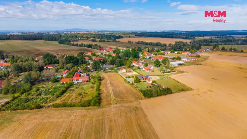 Prodej rodinného domu, Mladošovice - Lhota, 70 m2
