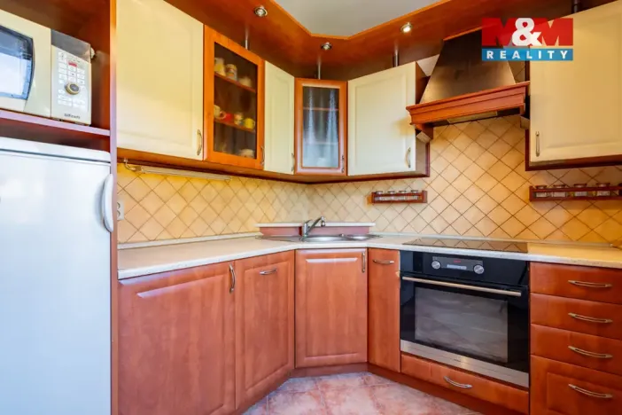 Prodej bytu 4+1, Větřní, Frymburská, 70 m2