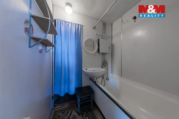 Prodej bytu 2+1, Chodov, Smetanova, 58 m2
