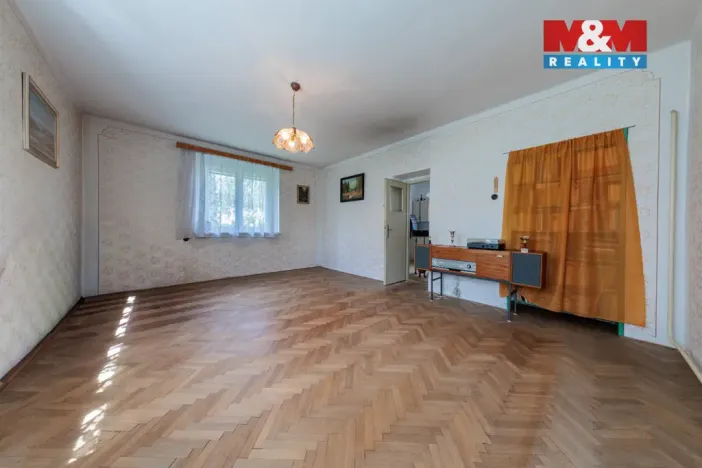 Prodej bytu 2+1, Mariánské Lázně - Úšovice, Kubelíkova, 70 m2