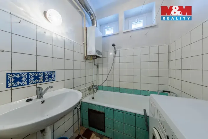 Prodej bytu 2+1, Mariánské Lázně - Úšovice, Kubelíkova, 70 m2