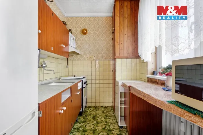 Prodej bytu 3+1, Mladá Boleslav - Mladá Boleslav III, Žižkova, 72 m2