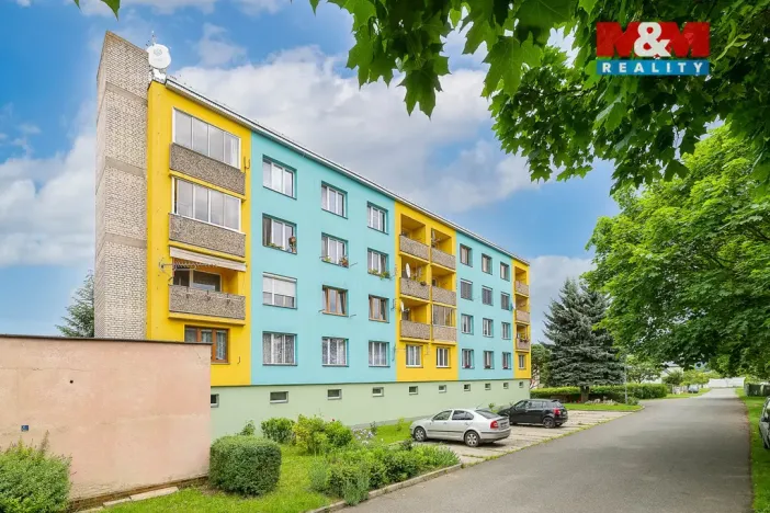 Prodej bytu 1+1, Vrdy, Sluneční, 35 m2