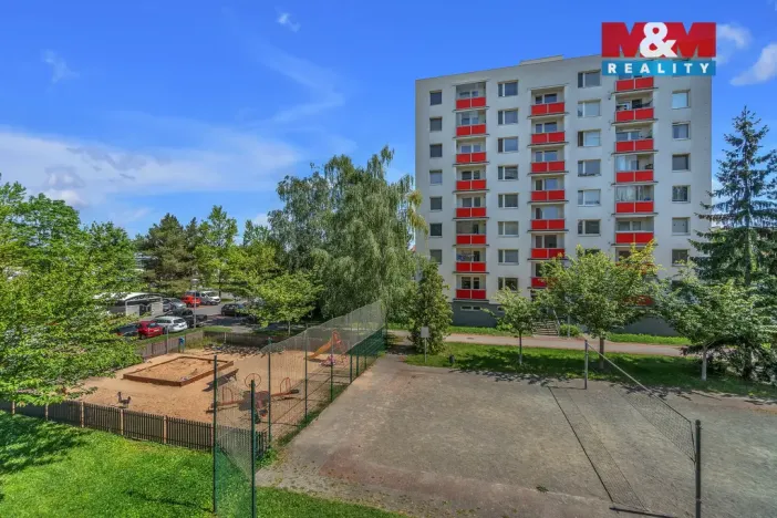 Prodej bytu 2+kk, Pardubice - Studánka, Jana Zajíce, 48 m2