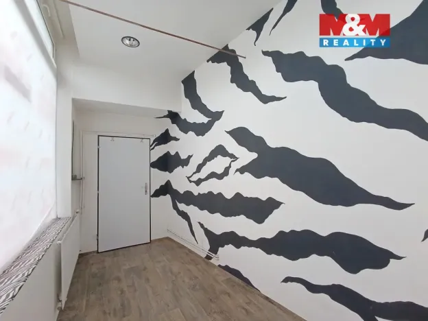 Pronájem obchodního prostoru, Česká Lípa, Okružní, 8 m2