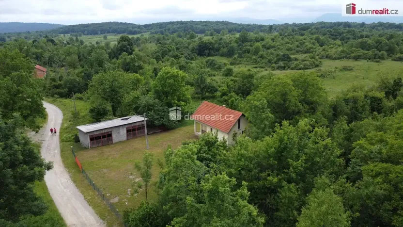 Prodej rodinného domu, Rakovica, Chorvatsko, 70904 m2