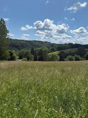 Prodej pozemku pro bydlení, Hrádek, 7359 m2