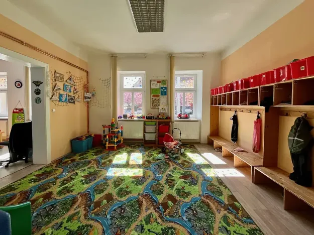 Pronájem bytu 3+1, Brno, Srbská, 89 m2