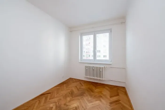 Pronájem bytu 4+kk, Praha - Vokovice, Africká, 77 m2