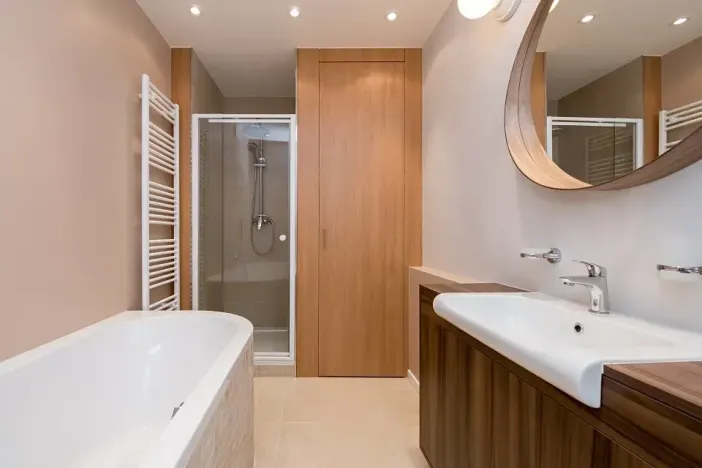 Pronájem bytu 4+kk, Praha - Vokovice, Africká, 77 m2