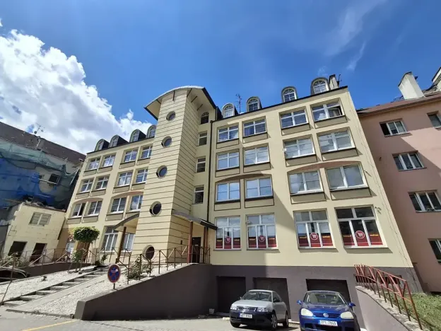 Pronájem bytu 3+kk, Cheb, Komenského, 70 m2