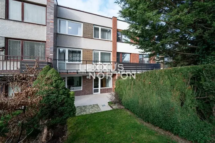 Pronájem rodinného domu, Praha - Dejvice, Krohova, 244 m2