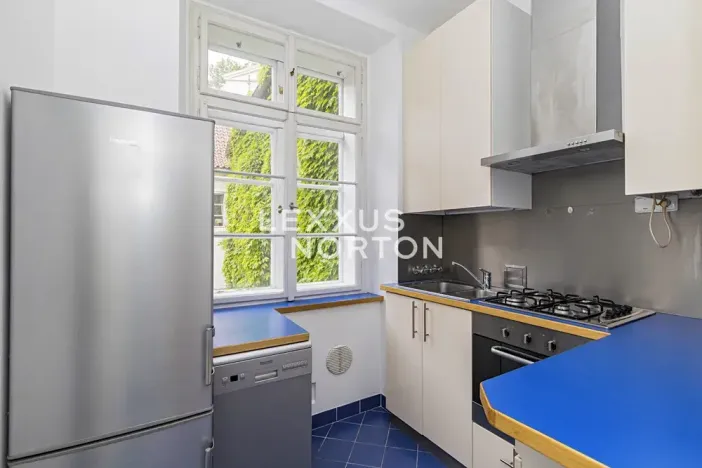 Pronájem bytu 3+1, Praha - Malá Strana, Sněmovní, 85 m2