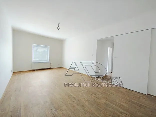Pronájem bytu 1+1, České Budějovice, 44 m2
