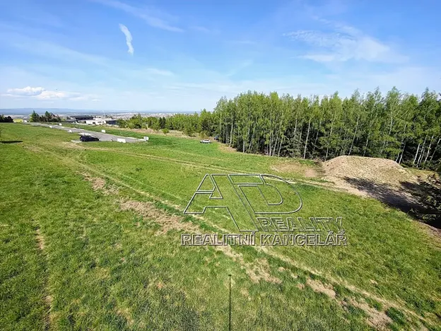 Prodej pozemku pro bydlení, Srubec, 661 m2
