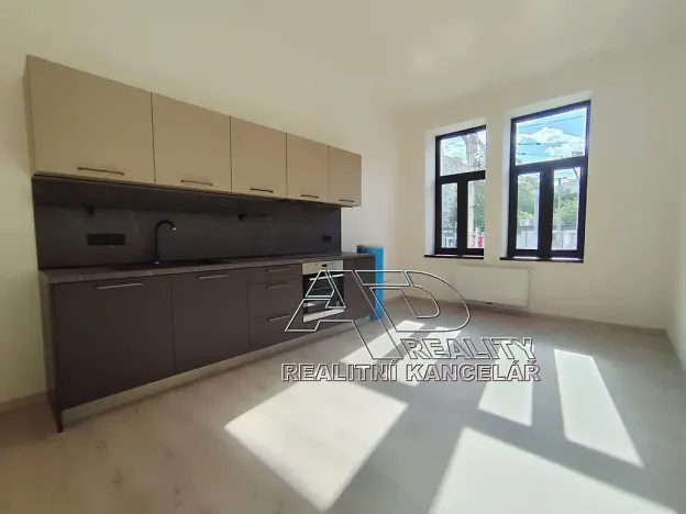 Pronájem atypického bytu, České Budějovice, Fráni Šrámka, 65 m2