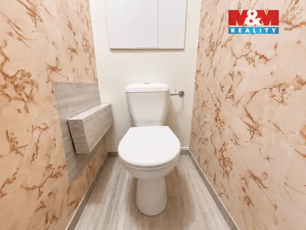 Pronájem bytu 1+1, Karviná - Ráj, Okružní, 40 m2