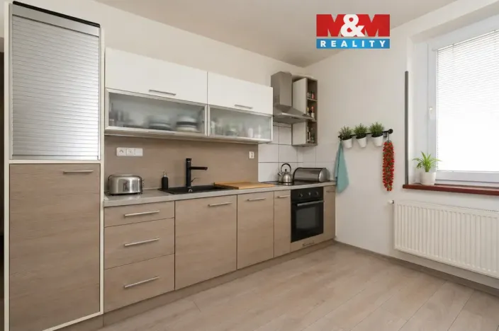 Pronájem bytu 2+1, Havlíčkův Brod, Žižkova, 70 m2