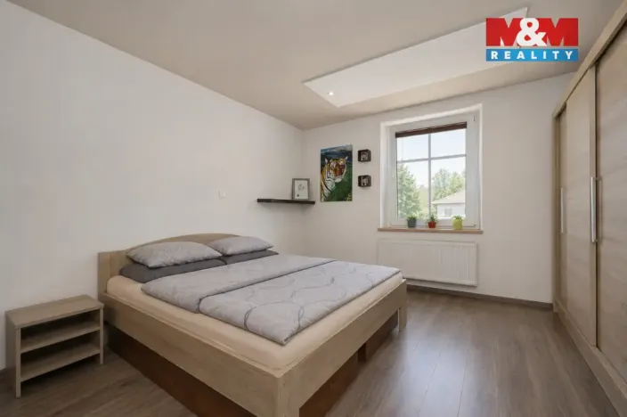 Pronájem bytu 2+1, Havlíčkův Brod, Žižkova, 70 m2
