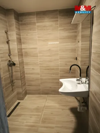 Pronájem bytu 2+kk, Tanvald, Horská, 76 m2