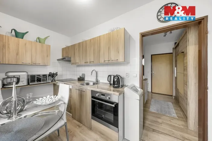 Prodej bytu 2+1, Chlumec, Stradovská, 51 m2