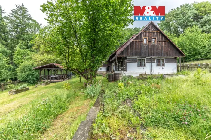 Prodej chalupy, Frýdštejn - Ondříkovice, 100 m2