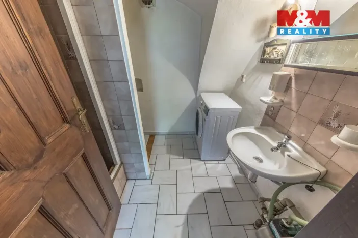 Prodej chalupy, Frýdštejn - Ondříkovice, 100 m2