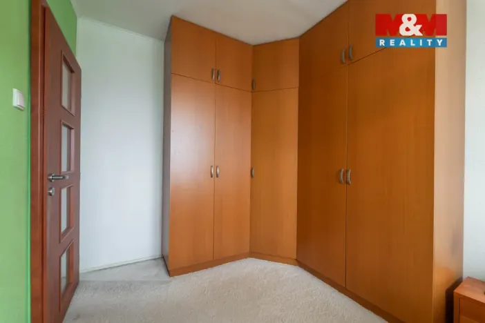 Prodej bytu 3+1, Praha - Horní Počernice, Mezilesí, 75 m2
