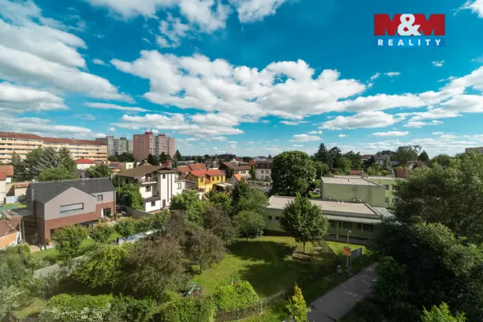 Prodej bytu 3+1, Praha - Horní Počernice, Mezilesí, 75 m2