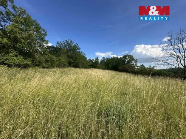 Prodej zahrady, Bechlín - Předonín, 625 m2