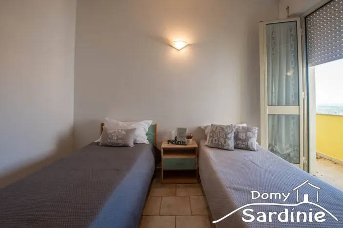 Prodej bytu 2+1, Badesi, Sardinie, Itálie, 71 m2