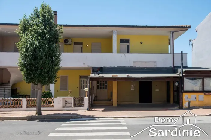 Prodej bytu 2+1, Badesi, Sardinie, Itálie, 71 m2