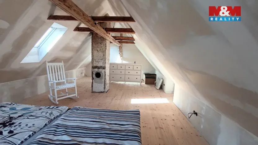 Prodej chalupy, Brandov, Rudé armády, 46 m2